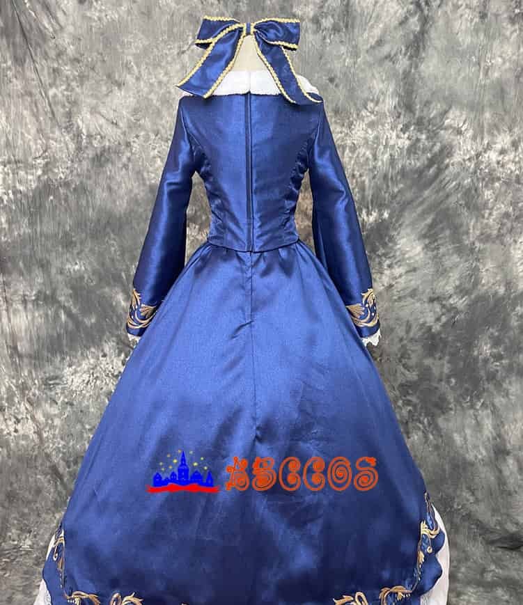 The Little Mermaid Ariel cosplay costume