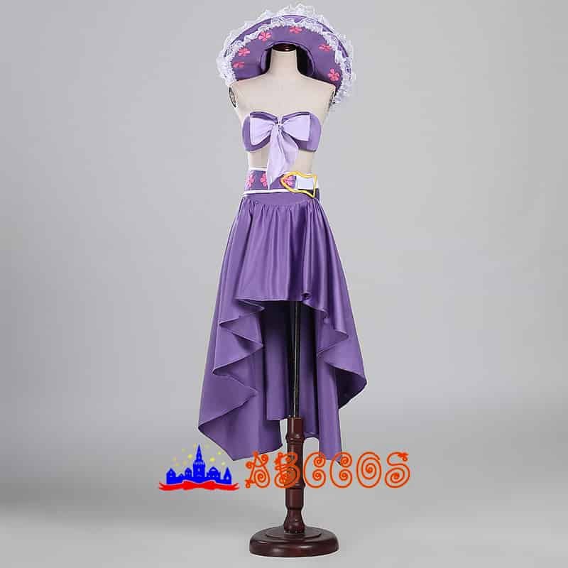 ONE PIECE Nico·Robin cosplay costume