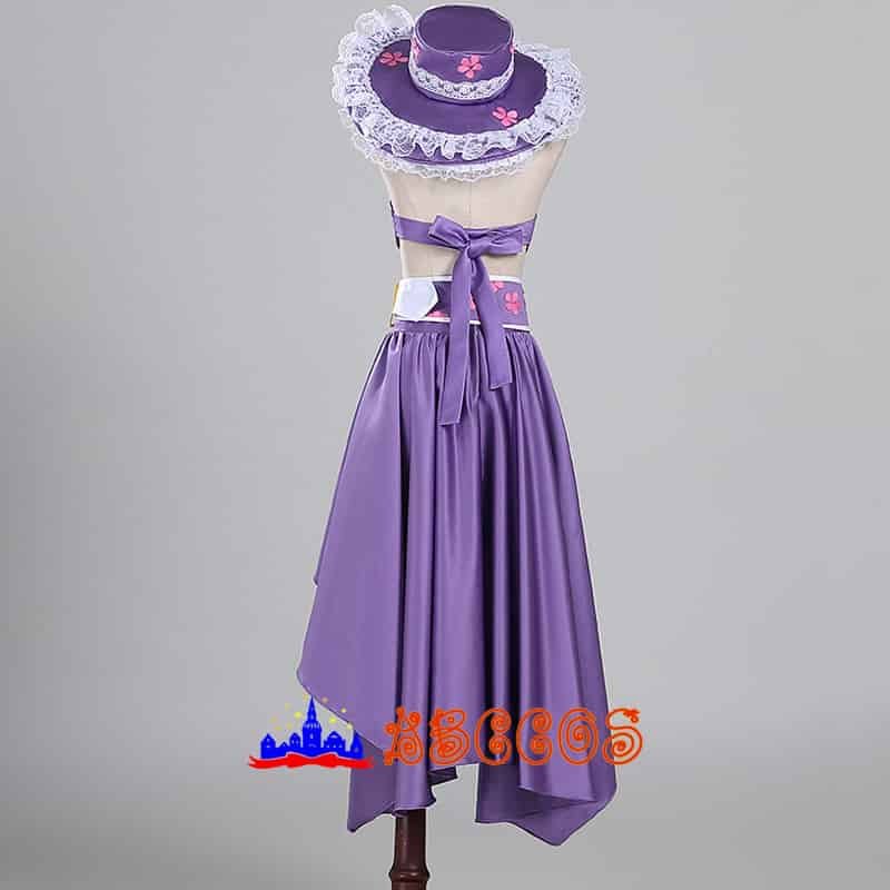 ONE PIECE Nico·Robin cosplay costume