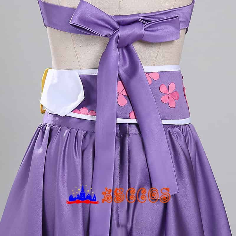 ONE PIECE Nico·Robin cosplay costume