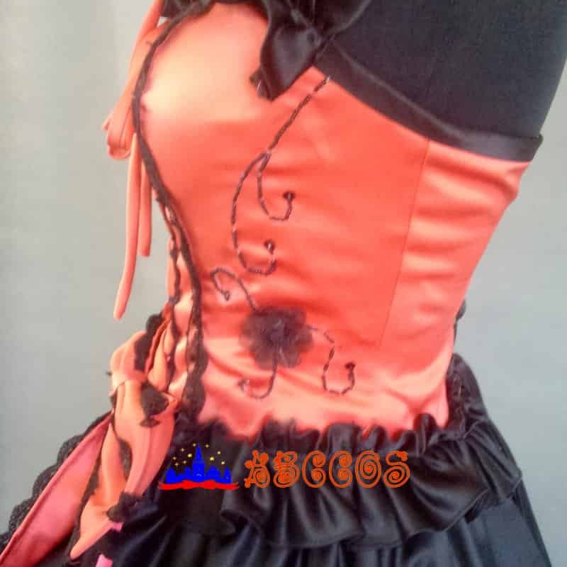 DATE A LIVE Tokisaki Kurumi/Nightmare cosplay costume-ABCcosplay DATE A LIVE Tokisaki Kurumi/Nightmare cosplay costume-ABCcosplay