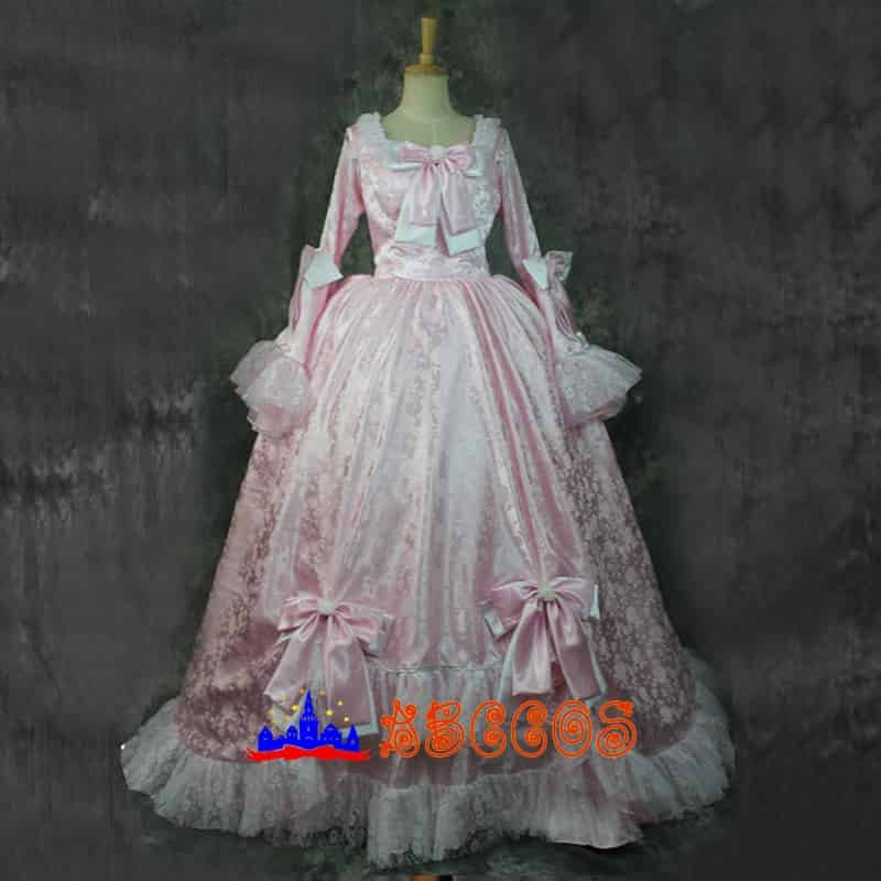 Sleeping Beauty Aurora Briar Rose cosplay costume Sleeping Beauty Aurora Briar Rose cosplay costume