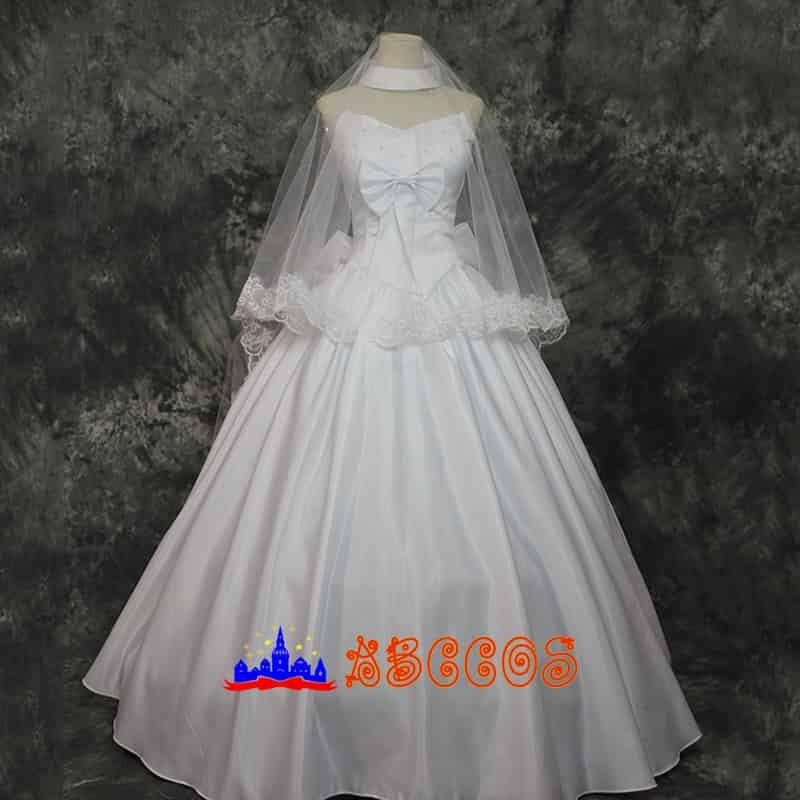 Fate/Zero Saber Altria Pendragon cosplay costume Fate/Zero Saber Altria Pendragon cosplay costume