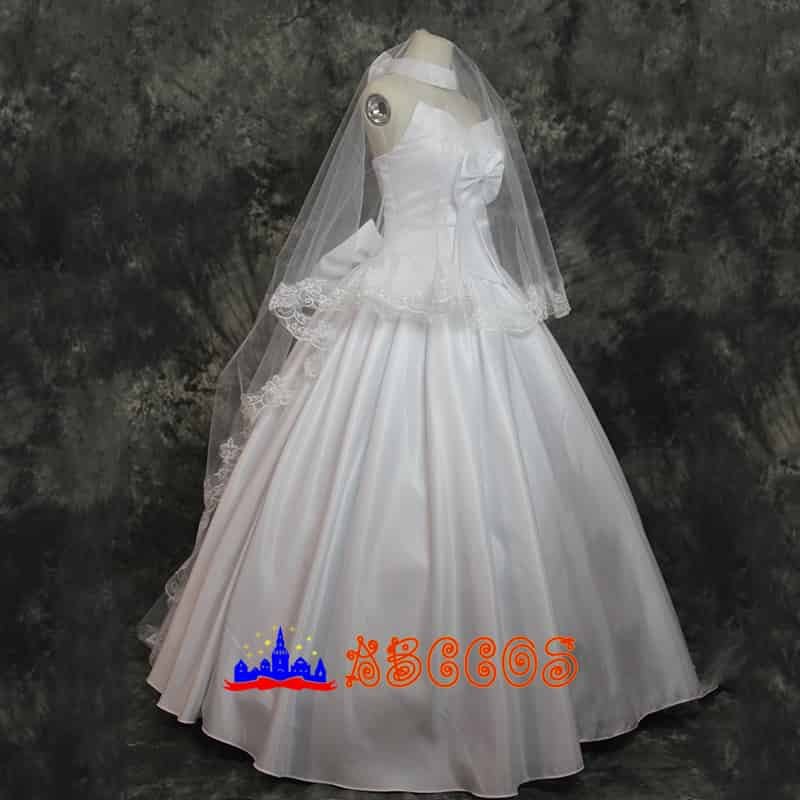 Fate/Zero Saber Altria Pendragon cosplay costume Fate/Zero Saber Altria Pendragon cosplay costume