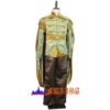 The Princess and the Frog prince cosplay costume