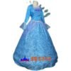 Barbie princess dress cosplay costume