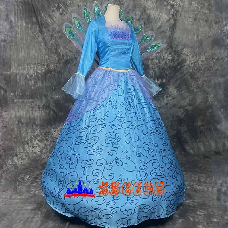Barbie princess dress cosplay costume Barbie princess dress cosplay costume