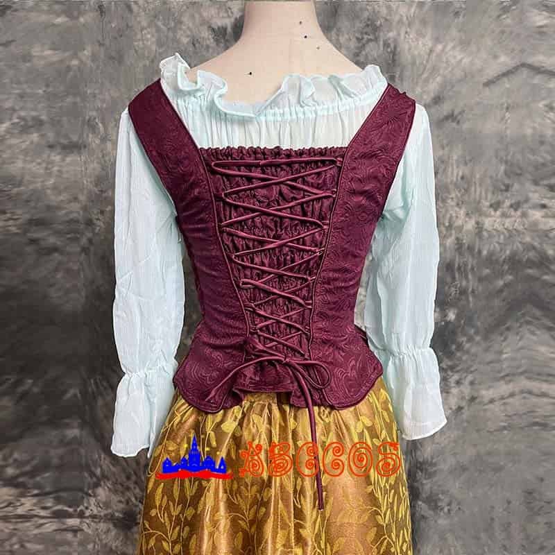 Disney Cinderella maid costume cosplay costume