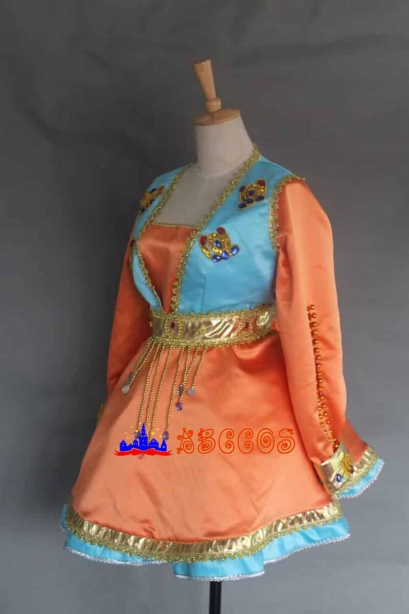 Disney Donald Duck cosplay costume