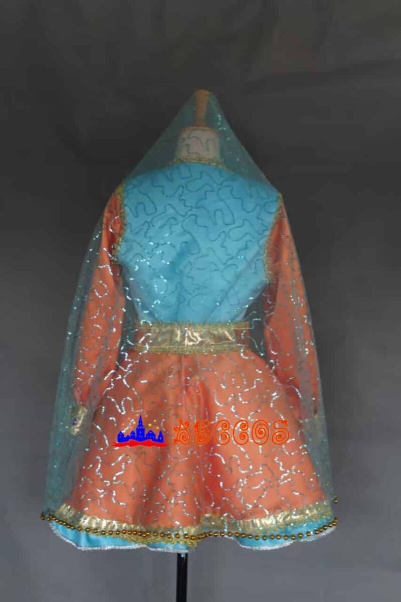 Disney Donald Duck cosplay costume