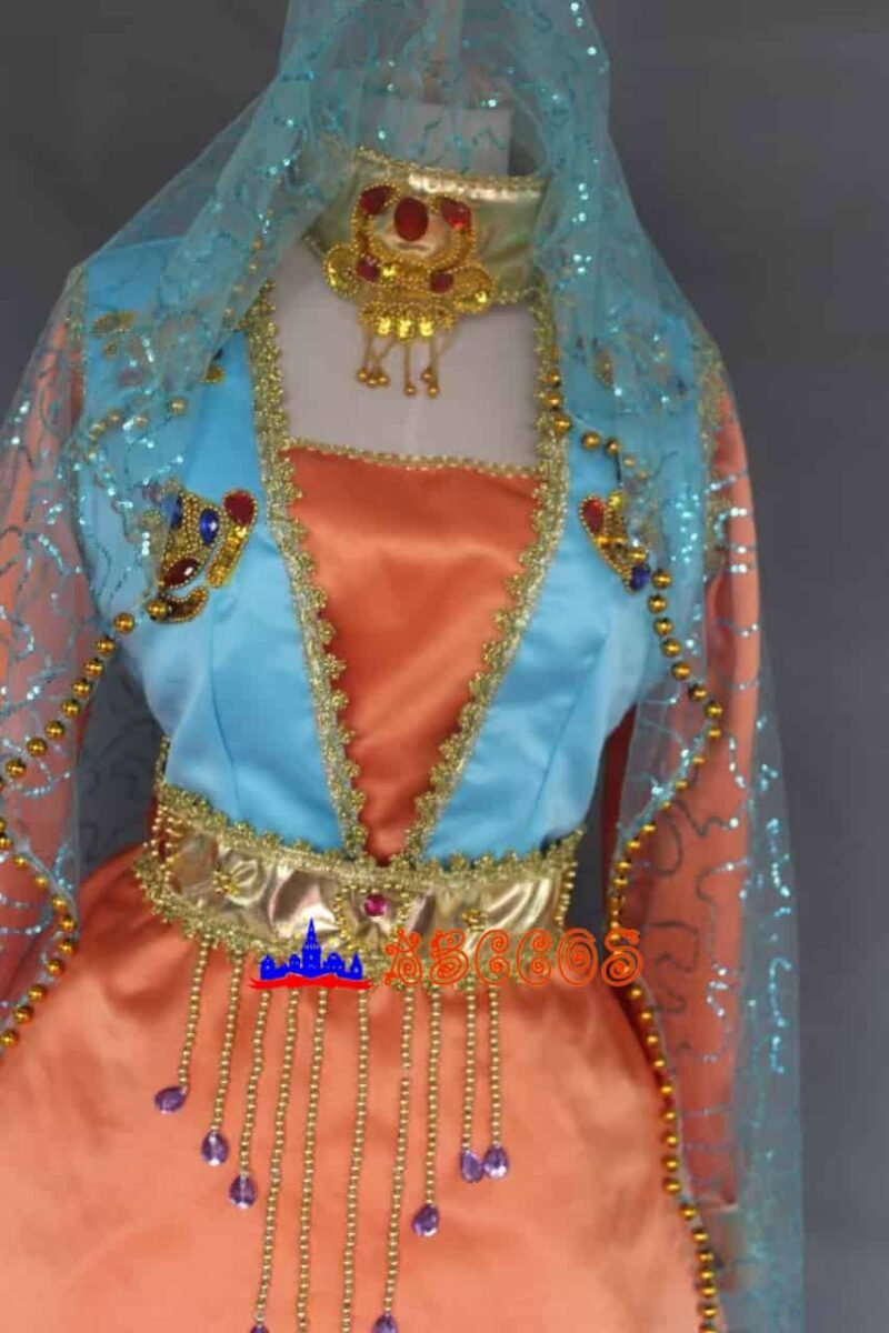 Disney Donald Duck cosplay costume