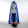 Disney Thick large cloak Winter style cosplay costume