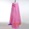 Disney Thick large cloak Winter style cosplay costume