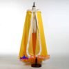 Disney Thick large cloak Winter style cosplay costume