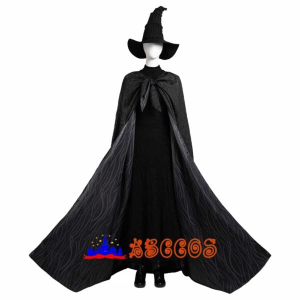 Wicked: Part One Madame morrible Elphaba Thropp cosplay costume Wicked: Part One Madame morrible Elphaba Thropp cosplay costume