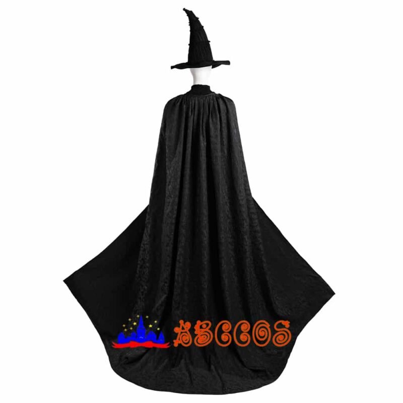 Wicked: Part One Madame morrible Elphaba Thropp cosplay costume