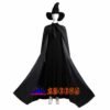 Wicked: Part One Madame morrible Elphaba Thropp cosplay costume