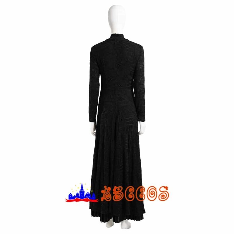 Wicked: Part One Madame morrible Elphaba Thropp cosplay costume