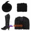 Wicked: Part One Madame morrible Elphaba Thropp cosplay costume