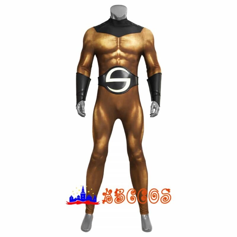 Thunderbolts* Sentry Robert Reynolds cosplay costume Thunderbolts* Sentry Robert Reynolds cosplay costume
