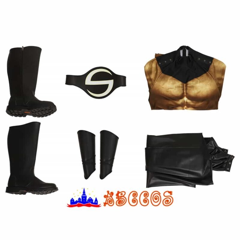 Thunderbolts* Sentry Robert Reynolds cosplay costume Thunderbolts* Sentry Robert Reynolds cosplay costume
