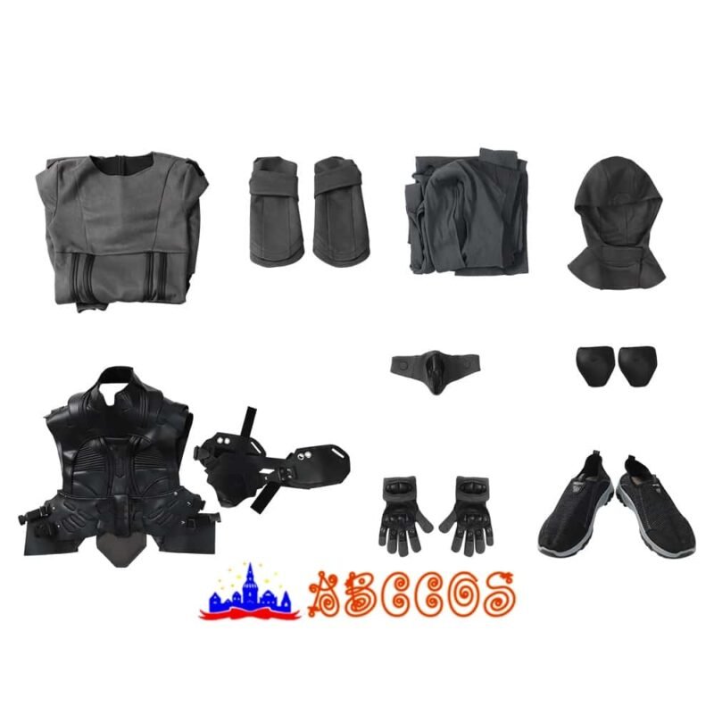 Dune: Part Two Dune 2 Paul Atreides Men's style cosplay costume