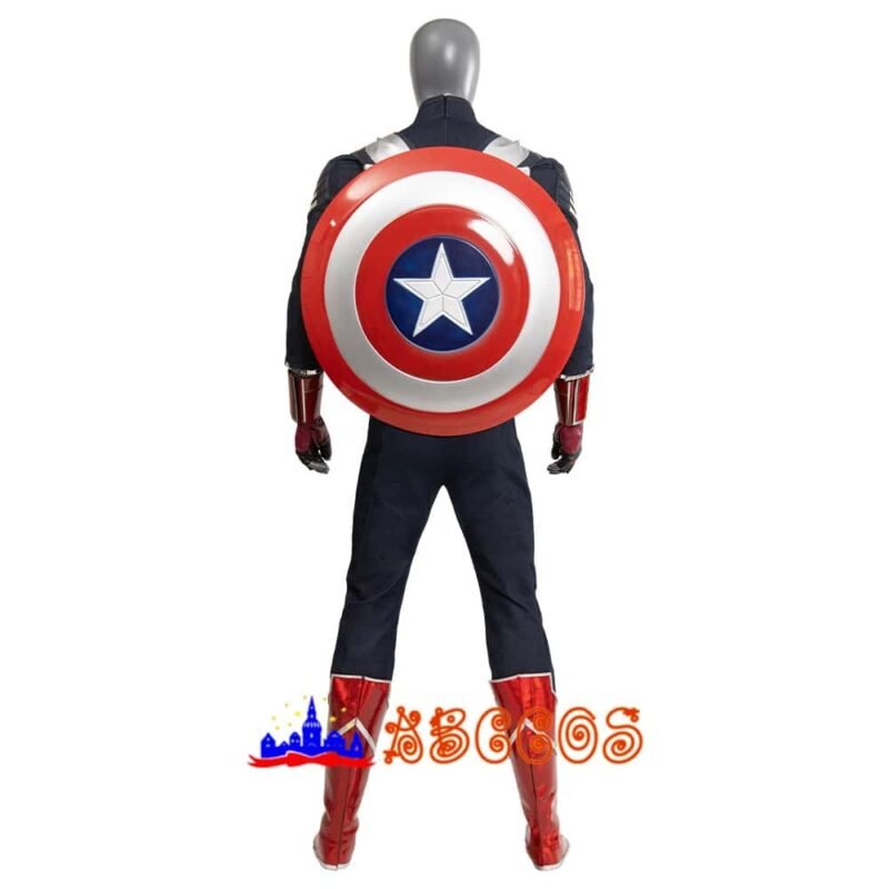 Captain America 4 /Captain America: Brave New World Sam Wilson cosplay costume Captain America 4 /Captain America: Brave New World Sam Wilson cosplay costume