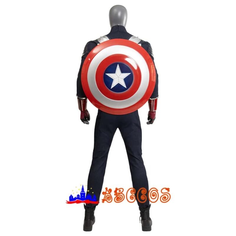 Captain America 4 /Captain America: Brave New World Sam Wilson cosplay costume Captain America 4 /Captain America: Brave New World Sam Wilson cosplay costume