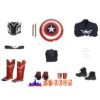 Captain America 4 /Captain America: Brave New World Sam Wilson cosplay costume Captain America 4 /Captain America: Brave New World Sam Wilson cosplay costume
