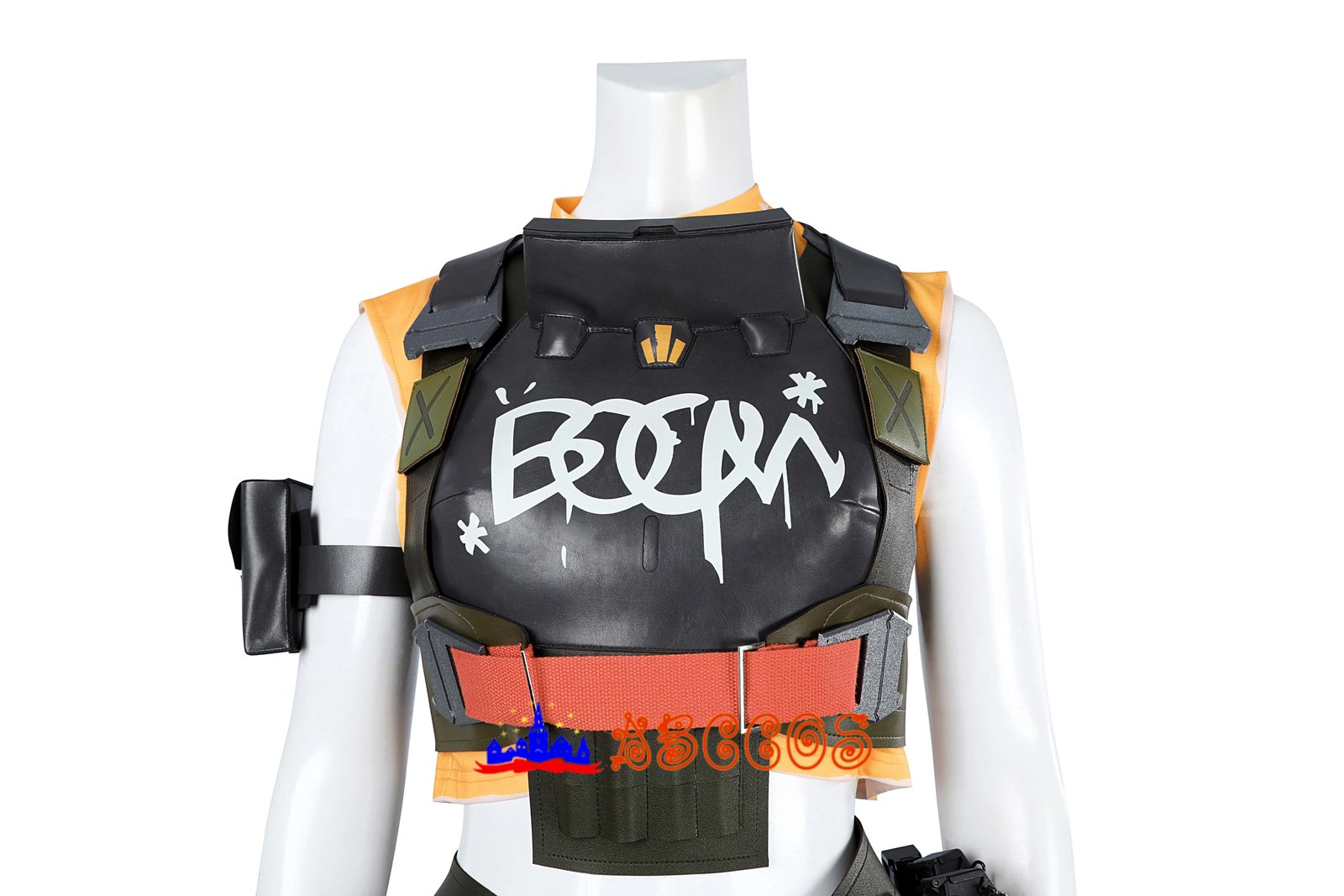 VALORANT Raze cosplay costume-ABCcosplay VALORANT Raze cosplay costume-ABCcosplay