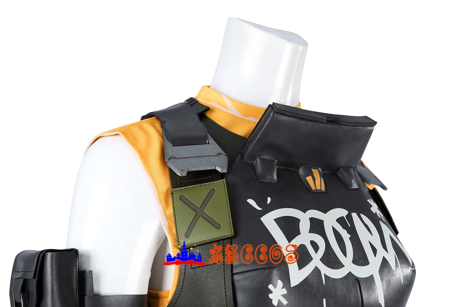 VALORANT Raze cosplay costume-ABCcosplay VALORANT Raze cosplay costume-ABCcosplay