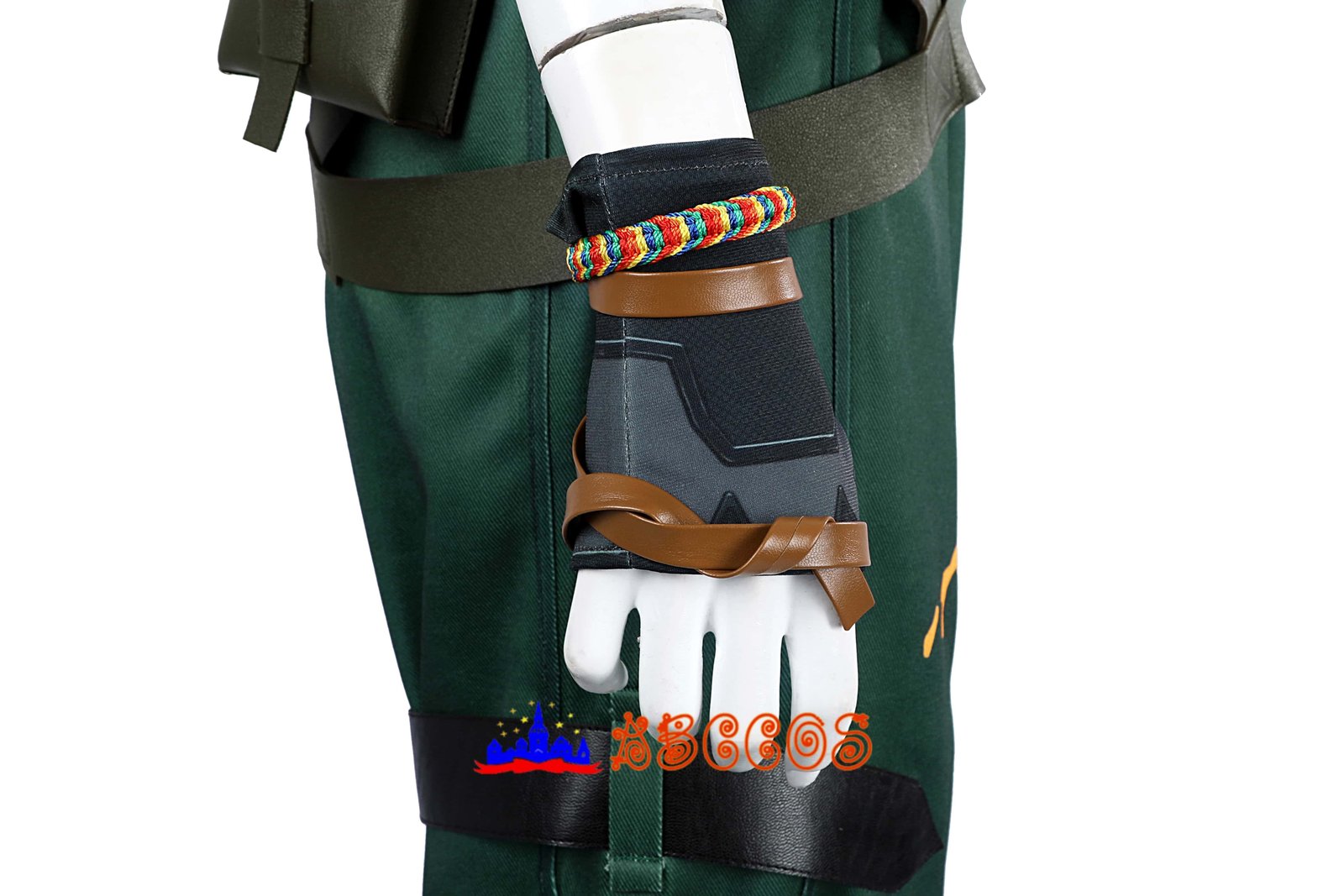 VALORANT Raze cosplay costume-ABCcosplay VALORANT Raze cosplay costume-ABCcosplay