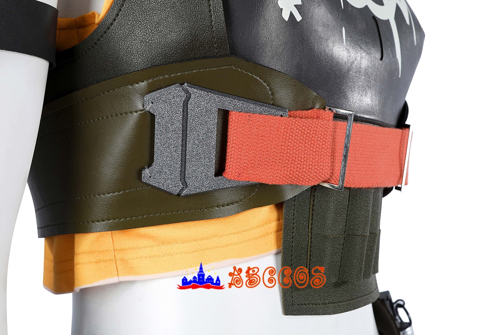 VALORANT Raze cosplay costume-ABCcosplay VALORANT Raze cosplay costume-ABCcosplay