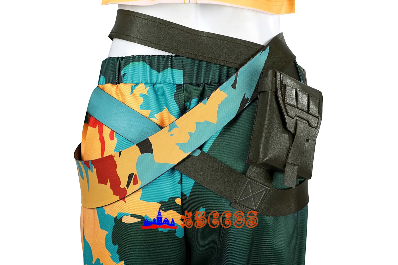 VALORANT Raze cosplay costume-ABCcosplay VALORANT Raze cosplay costume-ABCcosplay