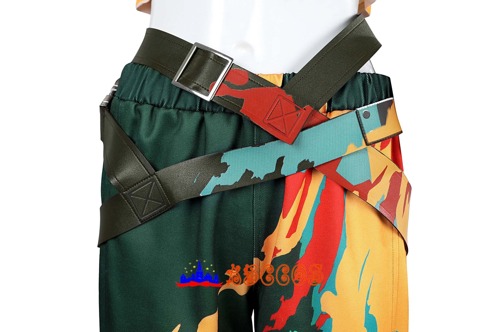 VALORANT Raze cosplay costume-ABCcosplay VALORANT Raze cosplay costume-ABCcosplay