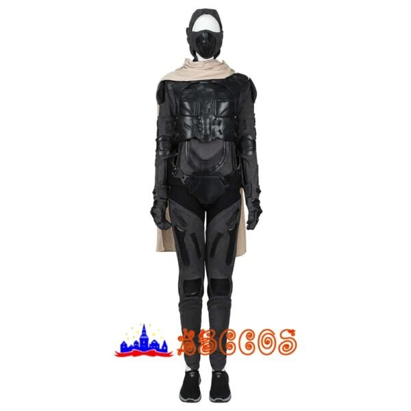 Dune: Part Two Dune 2 Female style cosplay costume Dune: Part Two Dune 2 Female style cosplay costume