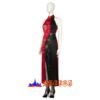 Resident Evil 4 Remake Ada Wong cheongsam cosplay costume Resident Evil 4 Remake Ada Wong cheongsam cosplay costume
