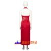Resident Evil 4 Remake Ada Wong cheongsam cosplay costume Resident Evil 4 Remake Ada Wong cheongsam cosplay costume