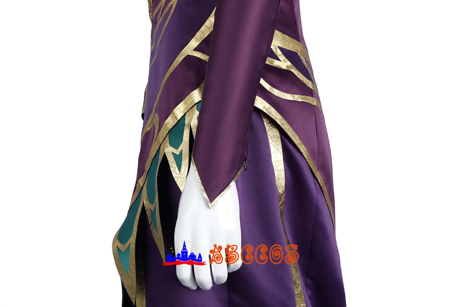 League of Legends LOL Morgana the Fallen cosplay costume-ABCcosplay League of Legends LOL Morgana the Fallen cosplay costume-ABCcosplay