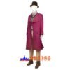 Wonka Charlie and the Chocolate Factory Willy Wonka cosplay costume Wonka Charlie and the Chocolate Factory Willy Wonka cosplay costume
