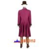 Wonka Charlie and the Chocolate Factory Willy Wonka cosplay costume Wonka Charlie and the Chocolate Factory Willy Wonka cosplay costume