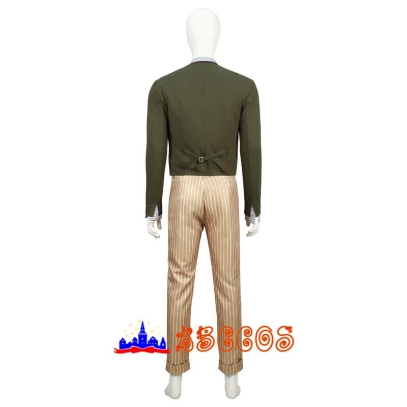 Wonka Charlie and the Chocolate Factory Willy Wonka cosplay costume Wonka Charlie and the Chocolate Factory Willy Wonka cosplay costume