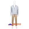Wonka Charlie and the Chocolate Factory Willy Wonka cosplay costume Wonka Charlie and the Chocolate Factory Willy Wonka cosplay costume