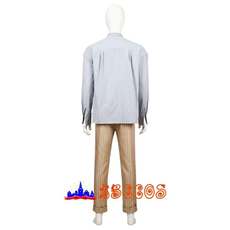 Wonka Charlie and the Chocolate Factory Willy Wonka cosplay costume Wonka Charlie and the Chocolate Factory Willy Wonka cosplay costume