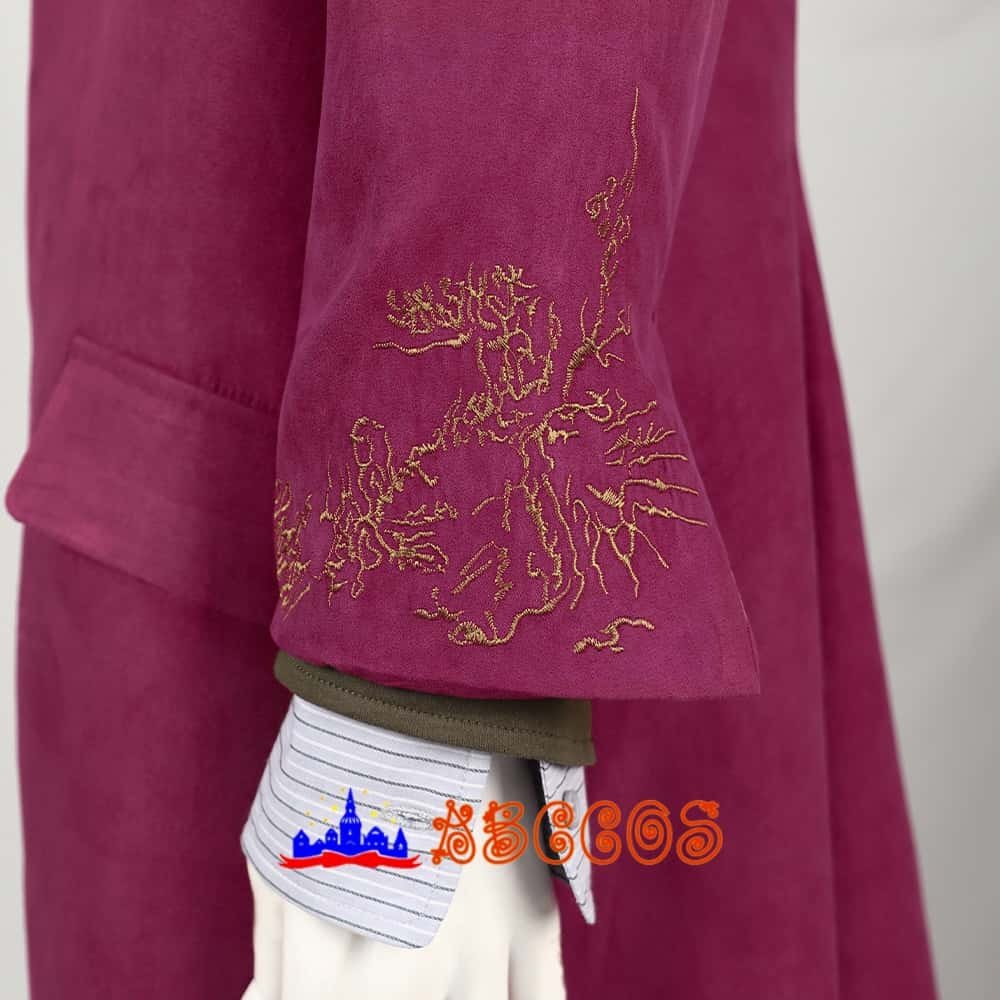 Wonka Charlie and the Chocolate Factory Willy Wonka cosplay costume-ABCcosplay Wonka Charlie and the Chocolate Factory Willy Wonka cosplay costume-ABCcosplay