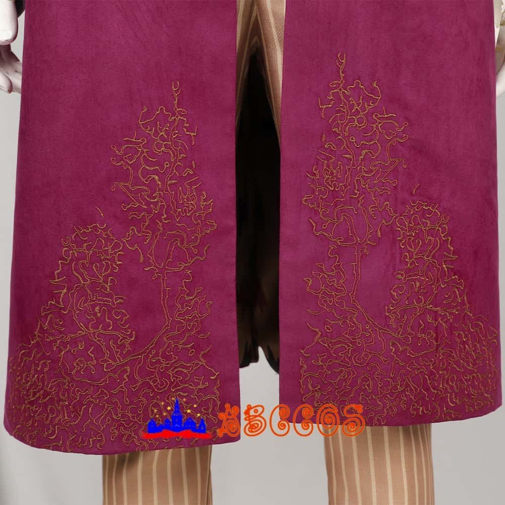 Wonka Charlie and the Chocolate Factory Willy Wonka cosplay costume-ABCcosplay Wonka Charlie and the Chocolate Factory Willy Wonka cosplay costume-ABCcosplay