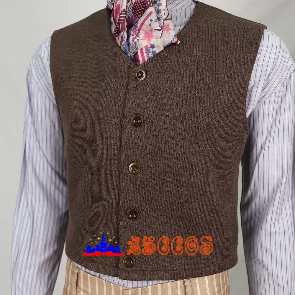Wonka Charlie and the Chocolate Factory Willy Wonka cosplay costume-ABCcosplay Wonka Charlie and the Chocolate Factory Willy Wonka cosplay costume-ABCcosplay