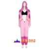 Street Fighter 6 Han Juri Pajama version cosplay costume
