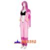Street Fighter 6 Han Juri Pajama version cosplay costume