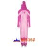 Street Fighter 6 Han Juri Pajama version cosplay costume